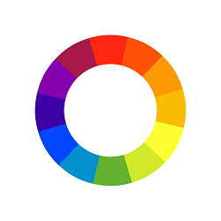 Picture of the Color Wheel