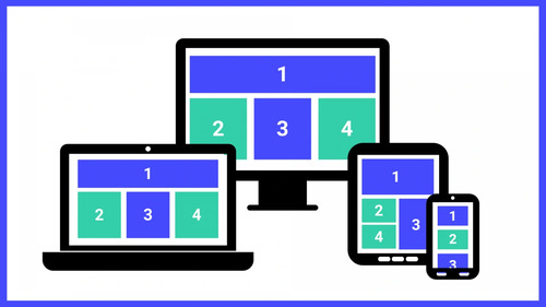 Example of web design
