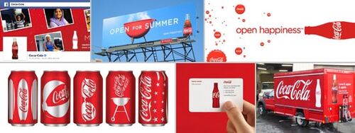 Example of web design