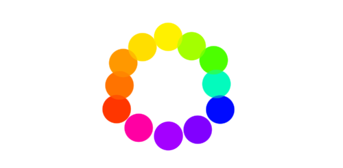 The Tertiary Colors